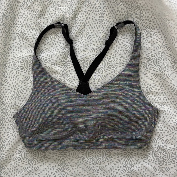 🍀FREE when bundle🍀 Lucy Activewear Sports Bra multi color - Picture 1 of 9